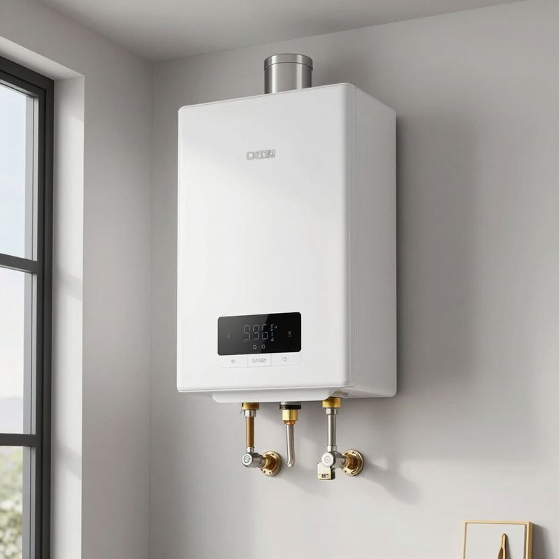 Water heaters in Ankeny