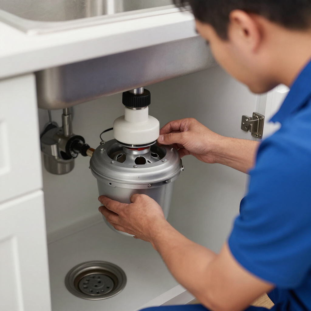 Garbage Disposal in Ankeny
